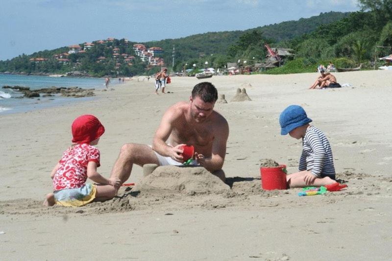 Lanta Miami Resort - Sha Extra Plus Ko Lanta Kültér fotó