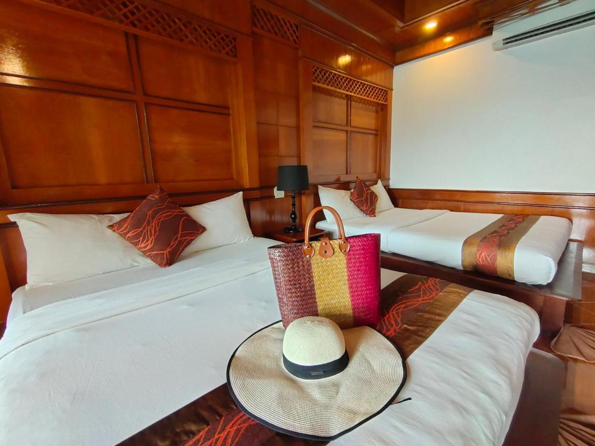 Lanta Miami Resort - Sha Extra Plus Ko Lanta Kültér fotó