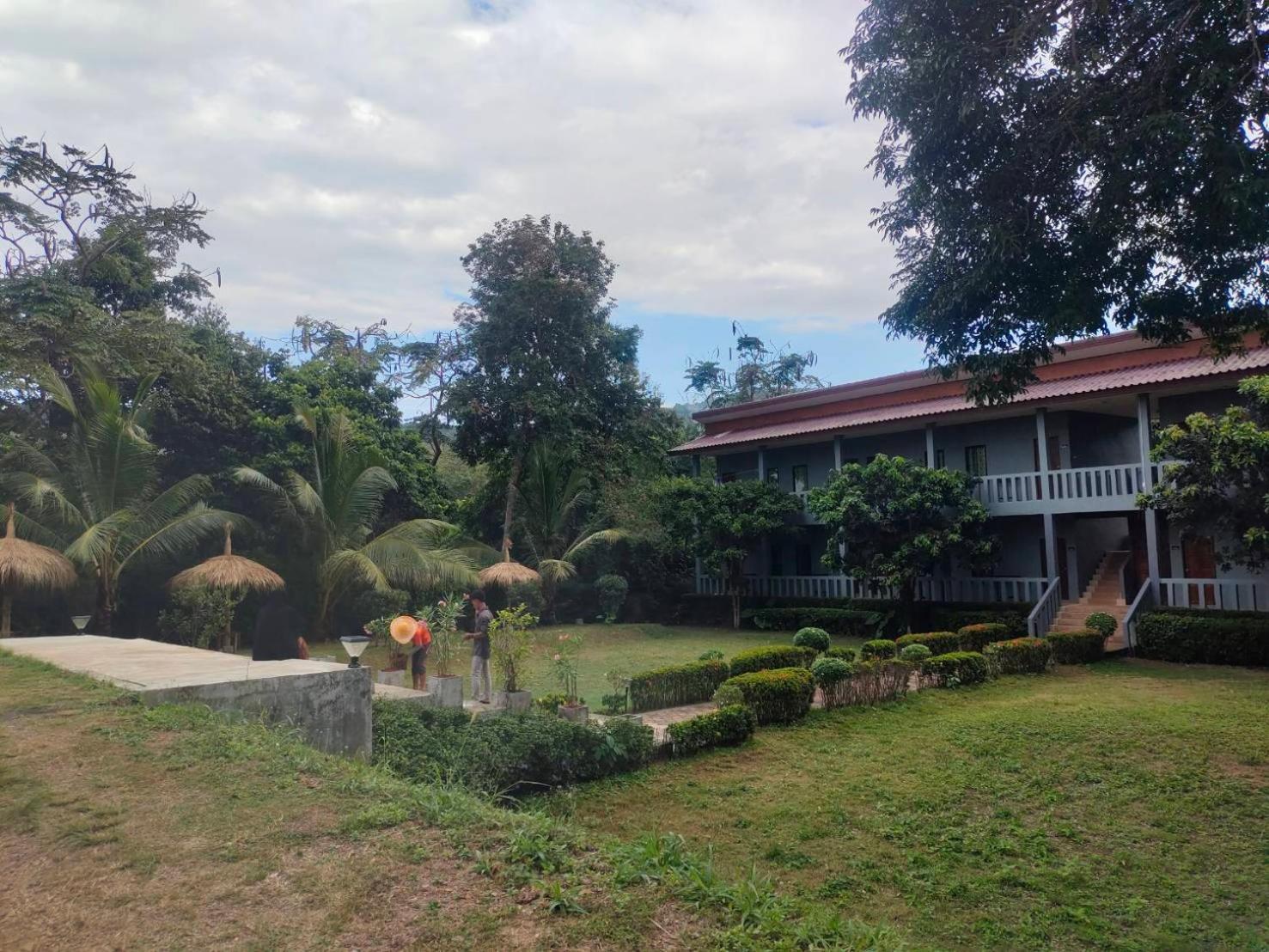 Lanta Miami Resort - Sha Extra Plus Ko Lanta Kültér fotó