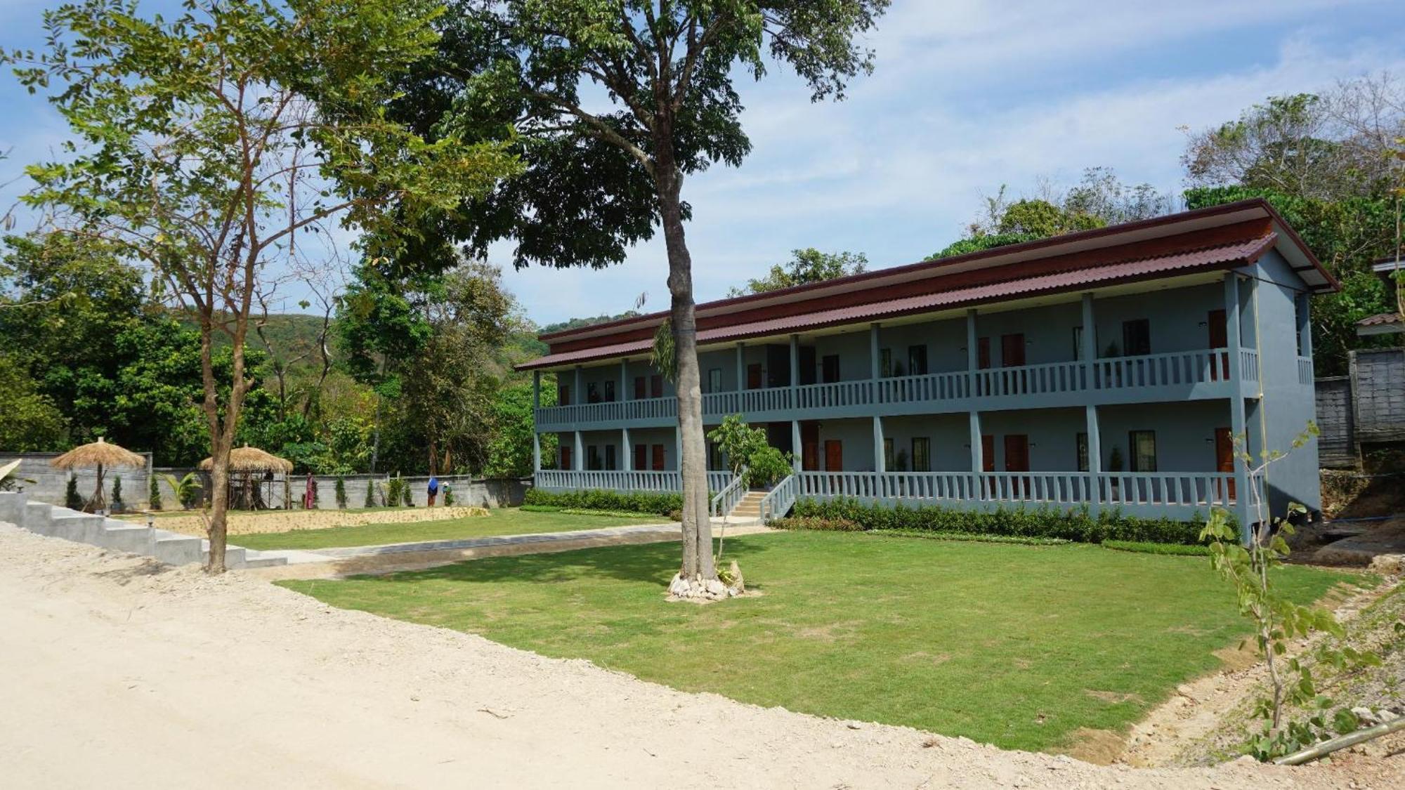 Lanta Miami Resort - Sha Extra Plus Ko Lanta Kültér fotó