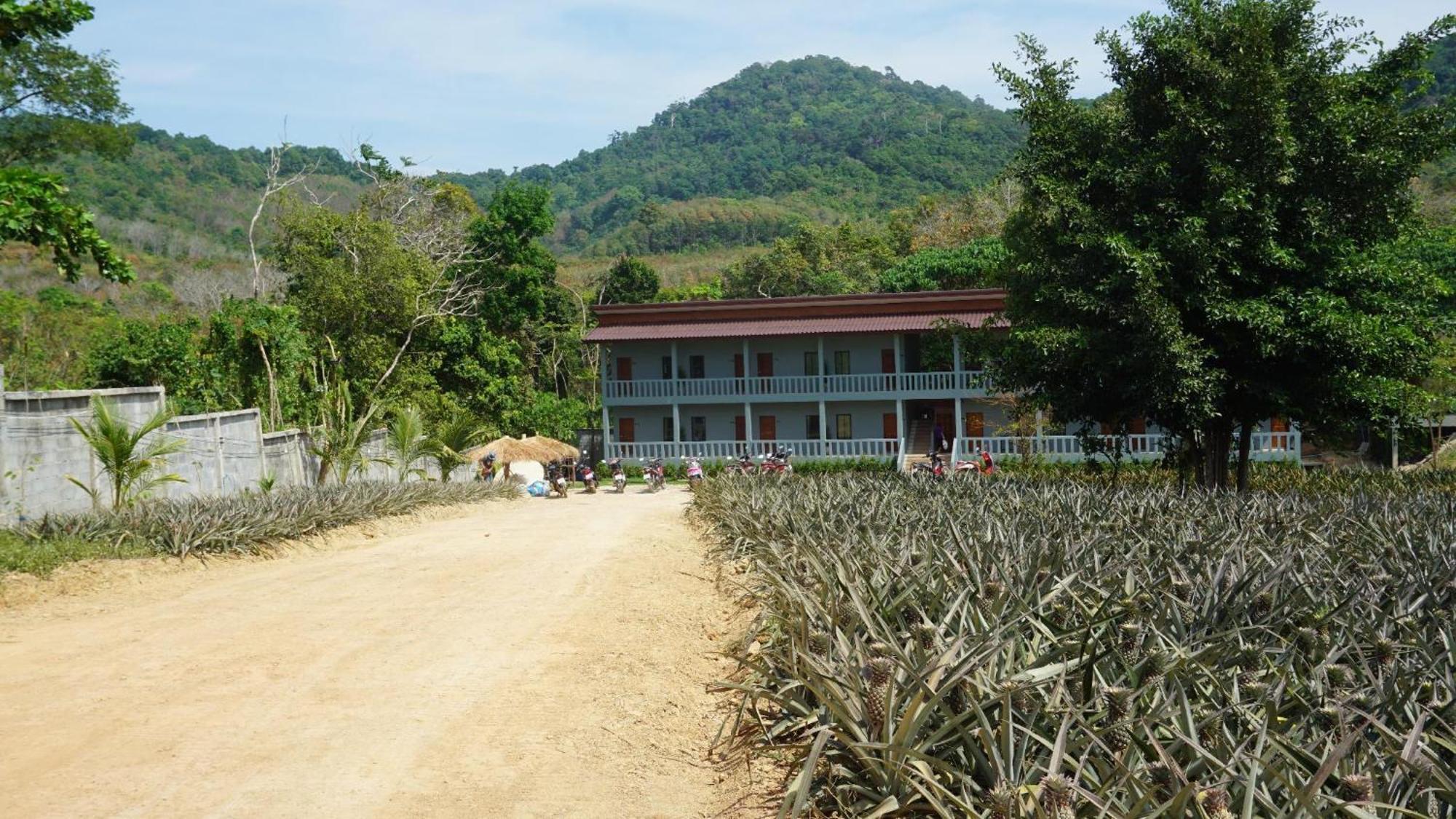 Lanta Miami Resort - Sha Extra Plus Ko Lanta Kültér fotó