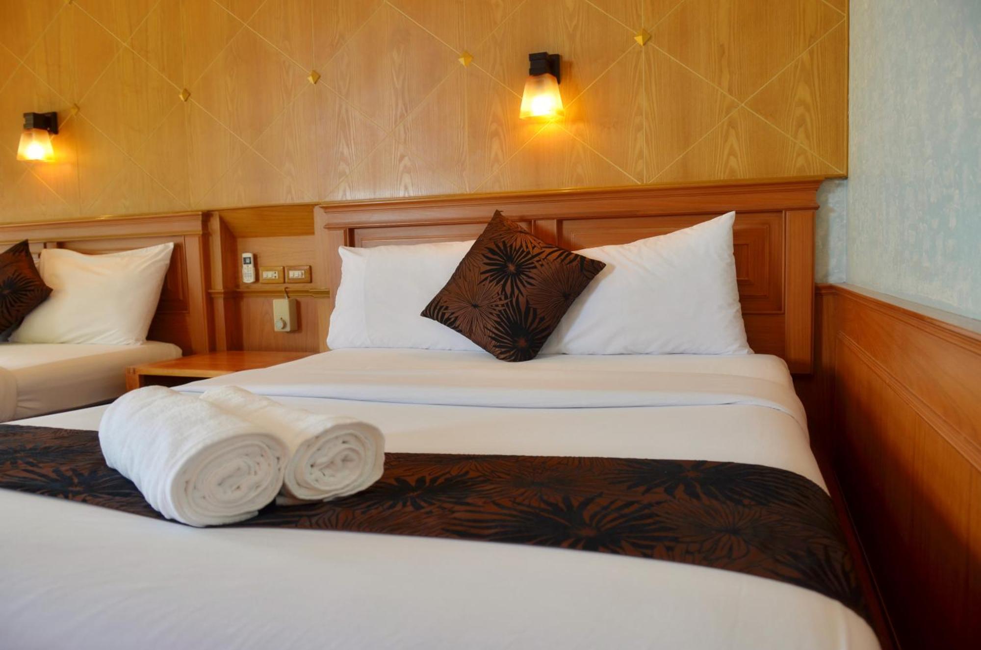 Lanta Miami Resort - Sha Extra Plus Ko Lanta Kültér fotó
