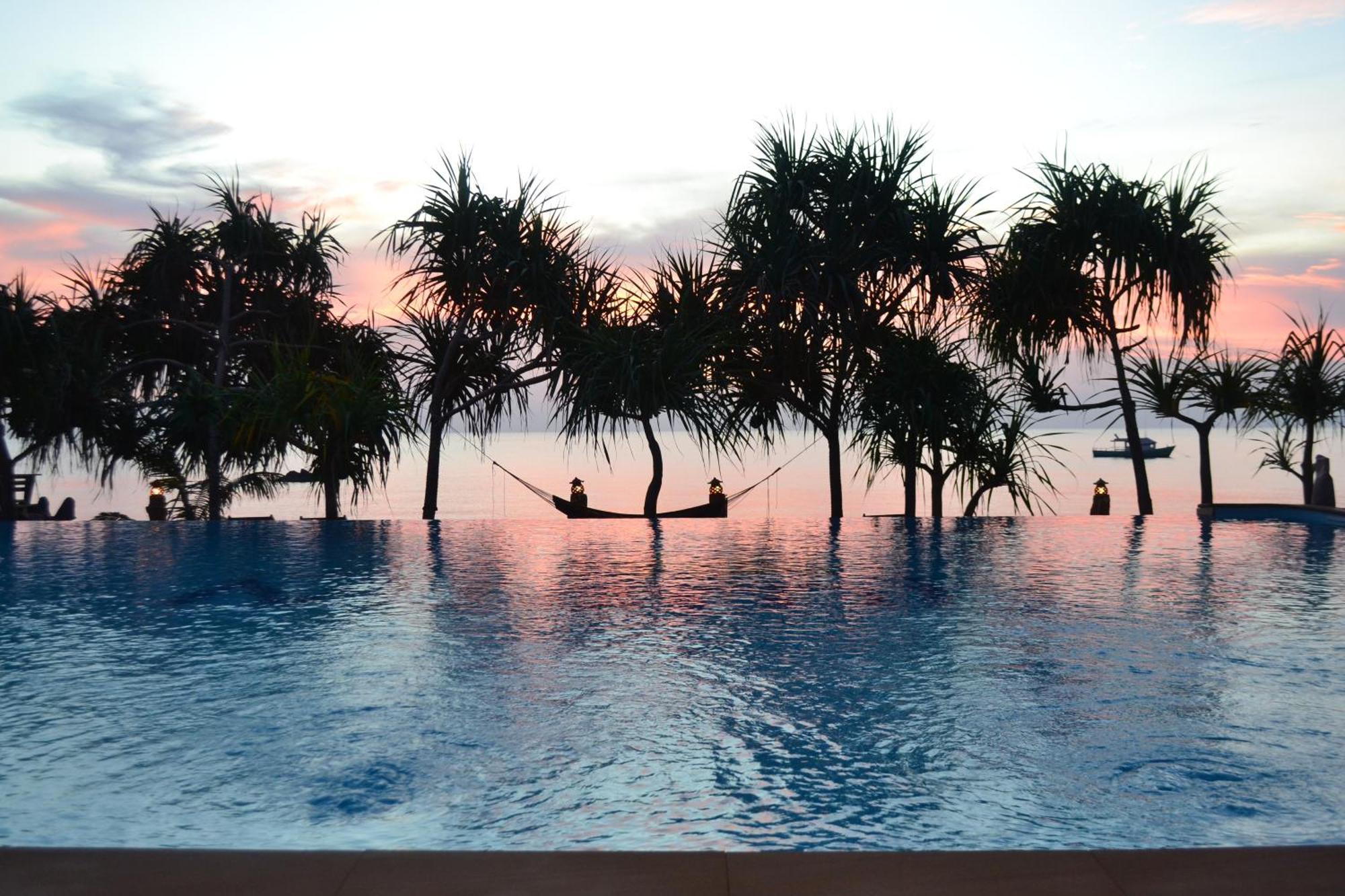 Lanta Miami Resort - Sha Extra Plus Ko Lanta Kültér fotó