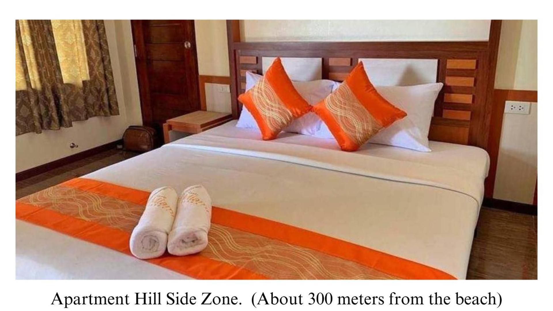 Lanta Miami Resort - Sha Extra Plus Ko Lanta Szoba fotó