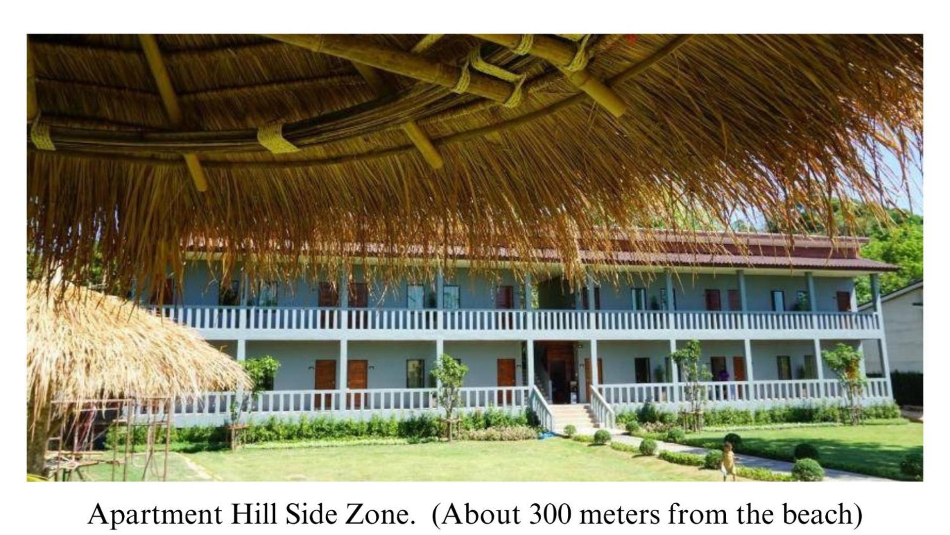 Lanta Miami Resort - Sha Extra Plus Ko Lanta Szoba fotó