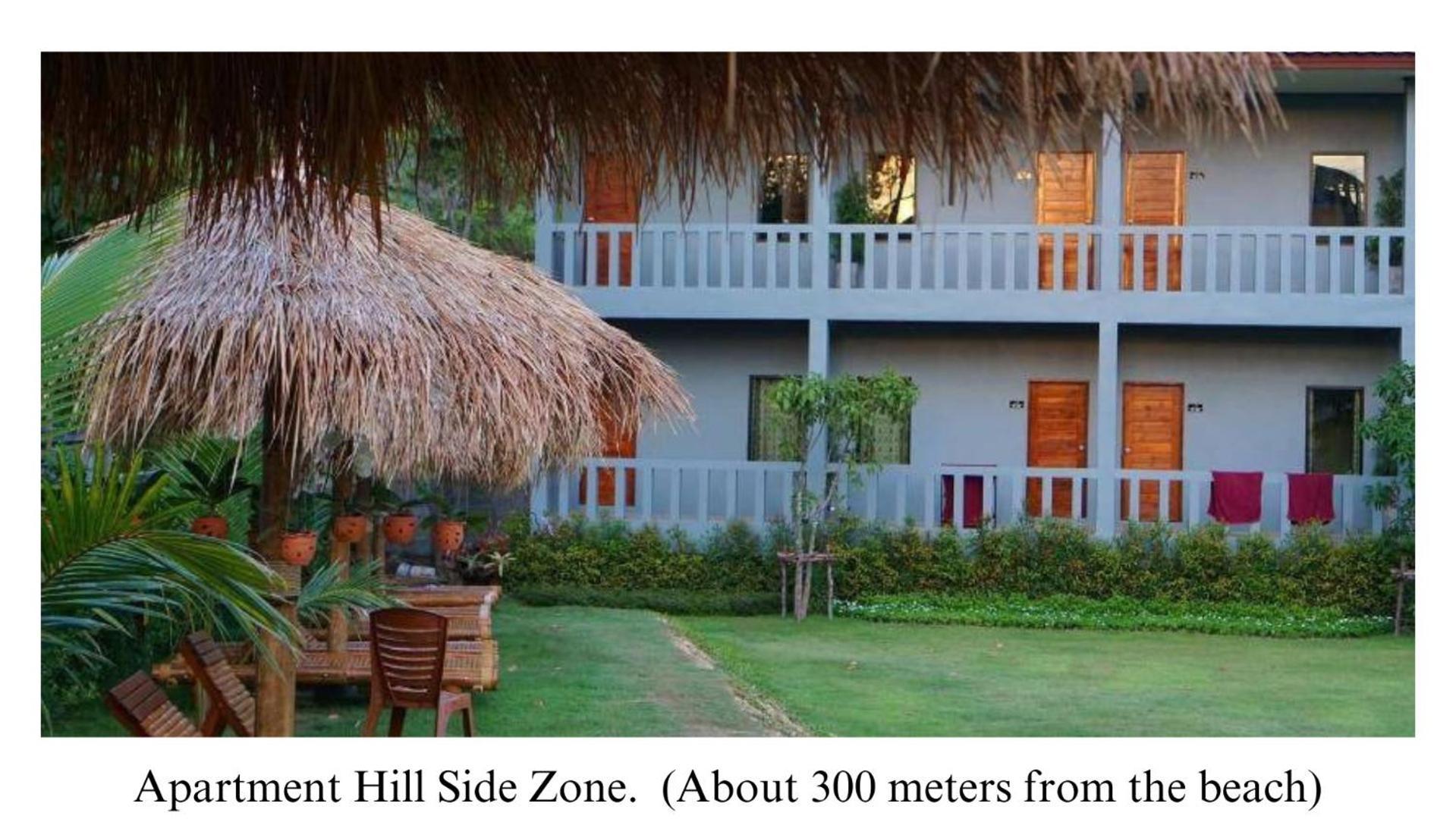 Lanta Miami Resort - Sha Extra Plus Ko Lanta Szoba fotó