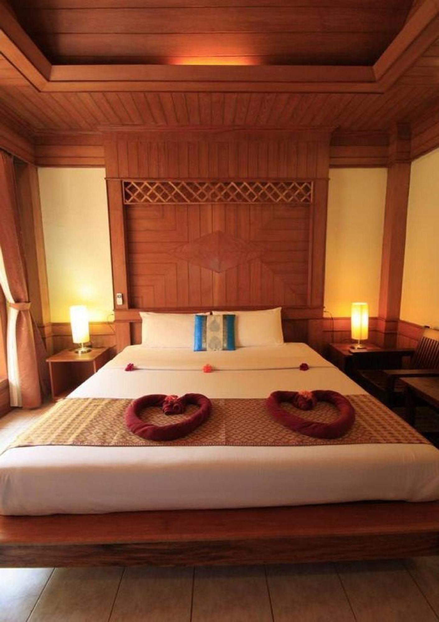 Lanta Miami Resort - Sha Extra Plus Ko Lanta Szoba fotó