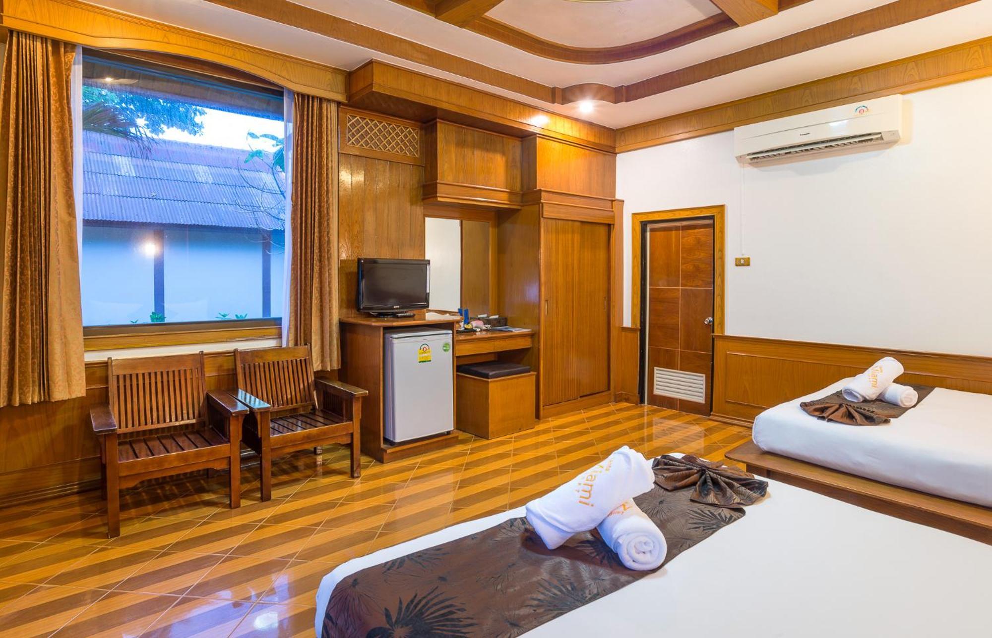 Lanta Miami Resort - Sha Extra Plus Ko Lanta Szoba fotó