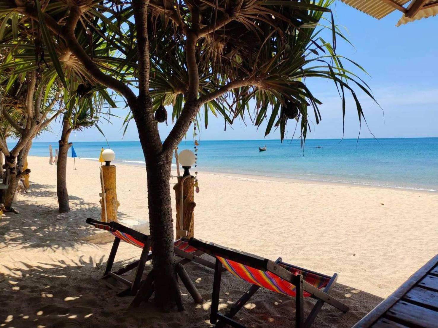 Lanta Miami Resort - Sha Extra Plus Ko Lanta Kültér fotó