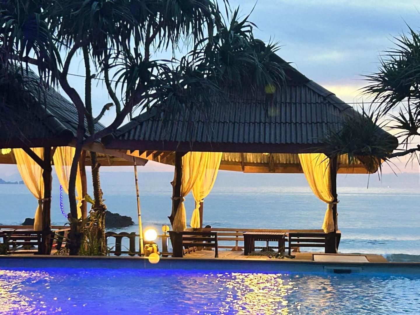 Lanta Miami Resort - Sha Extra Plus Ko Lanta Kültér fotó