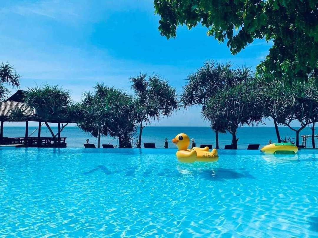Lanta Miami Resort - Sha Extra Plus Ko Lanta Kültér fotó