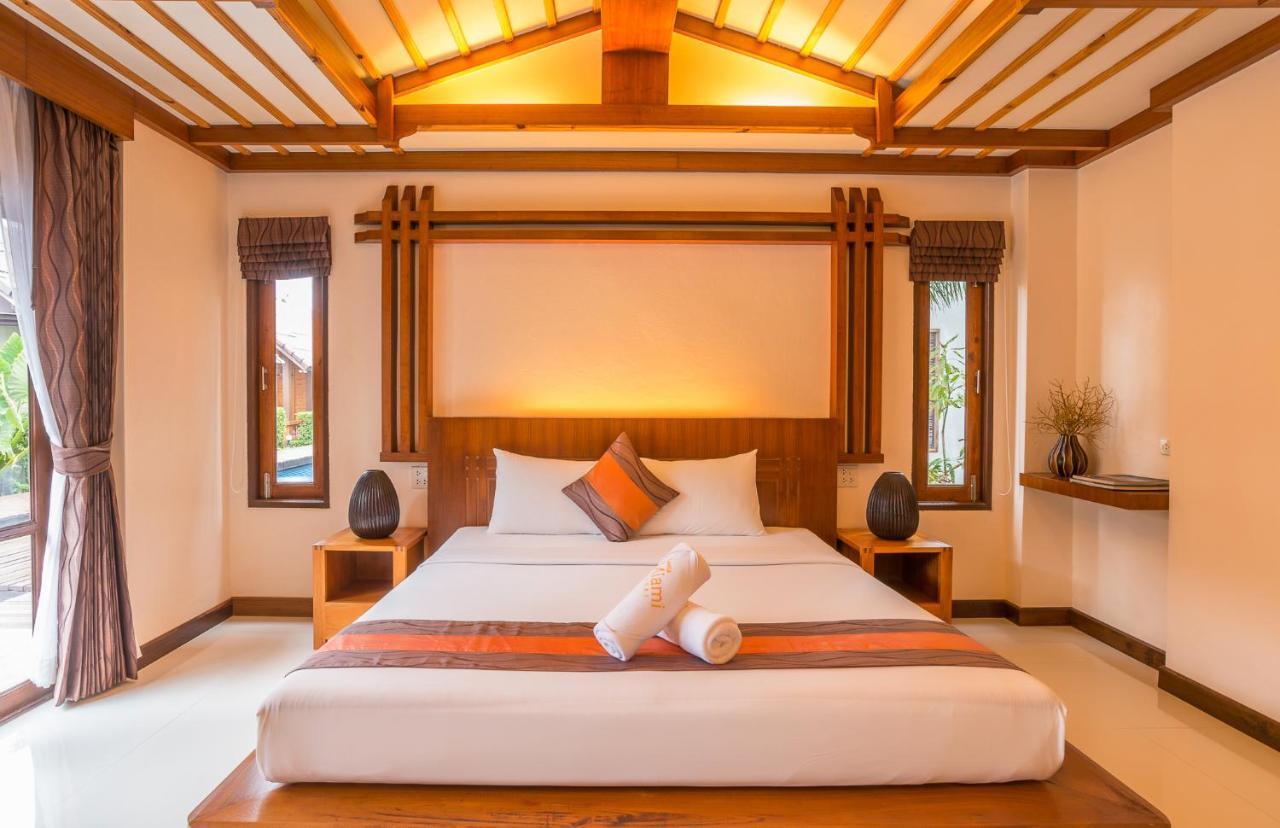 Lanta Miami Resort - Sha Extra Plus Ko Lanta Kültér fotó