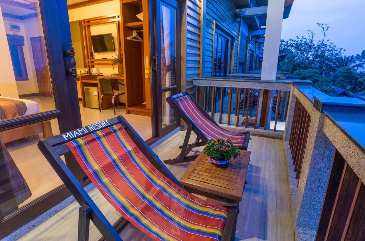 Lanta Miami Resort - Sha Extra Plus Ko Lanta Kültér fotó