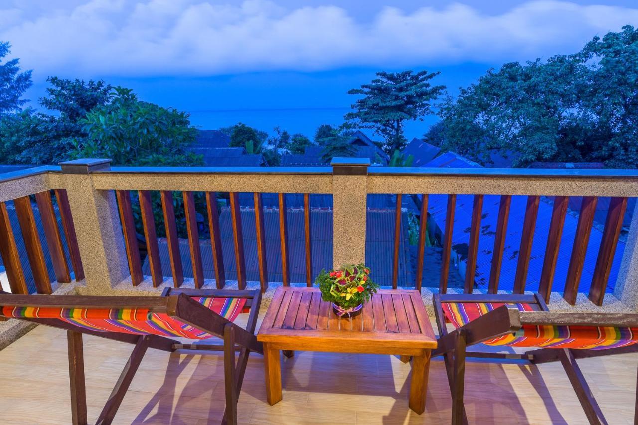 Lanta Miami Resort - Sha Extra Plus Ko Lanta Kültér fotó
