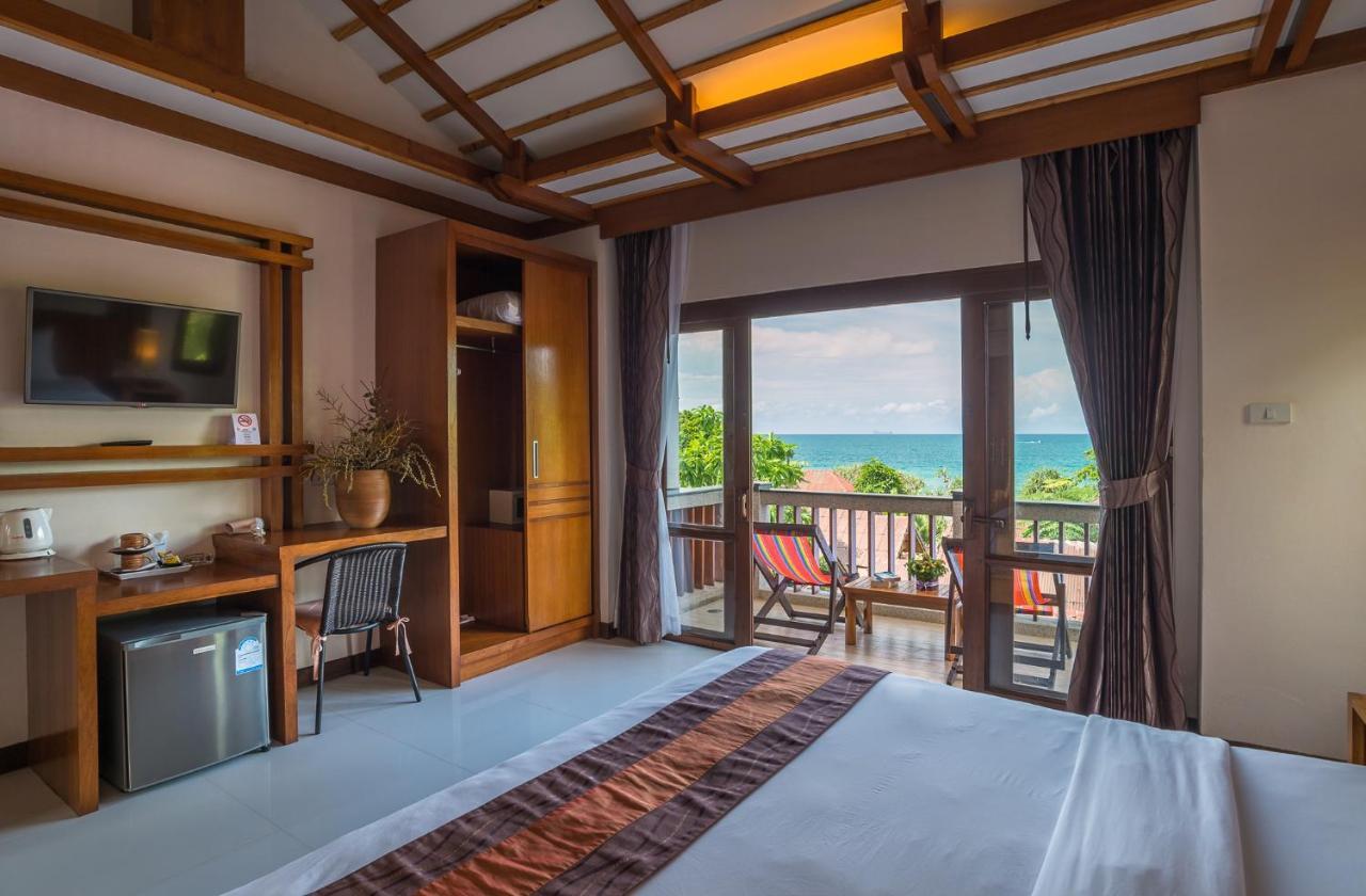Lanta Miami Resort - Sha Extra Plus Ko Lanta Kültér fotó