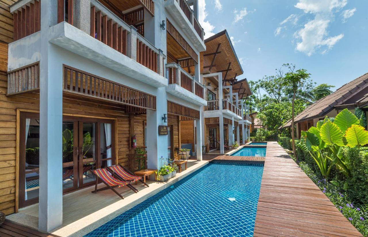 Lanta Miami Resort - Sha Extra Plus Ko Lanta Kültér fotó
