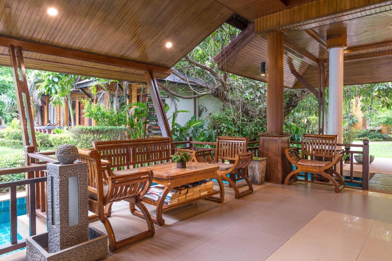 Lanta Miami Resort - Sha Extra Plus Ko Lanta Kültér fotó