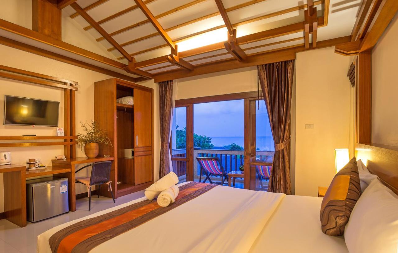 Lanta Miami Resort - Sha Extra Plus Ko Lanta Kültér fotó