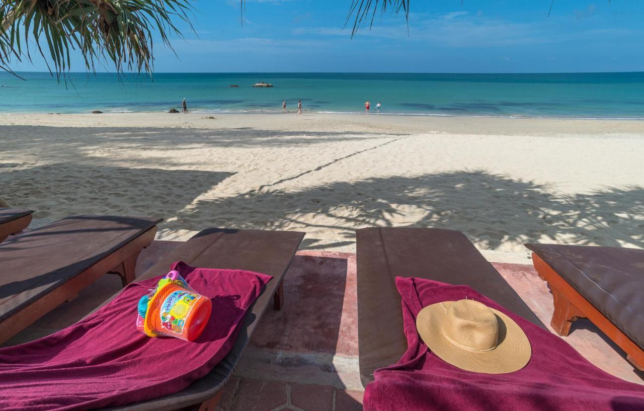 Lanta Miami Resort - Sha Extra Plus Ko Lanta Kültér fotó