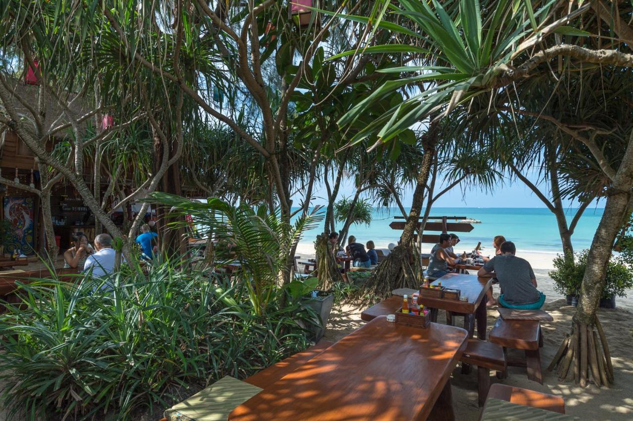 Lanta Miami Resort - Sha Extra Plus Ko Lanta Kültér fotó