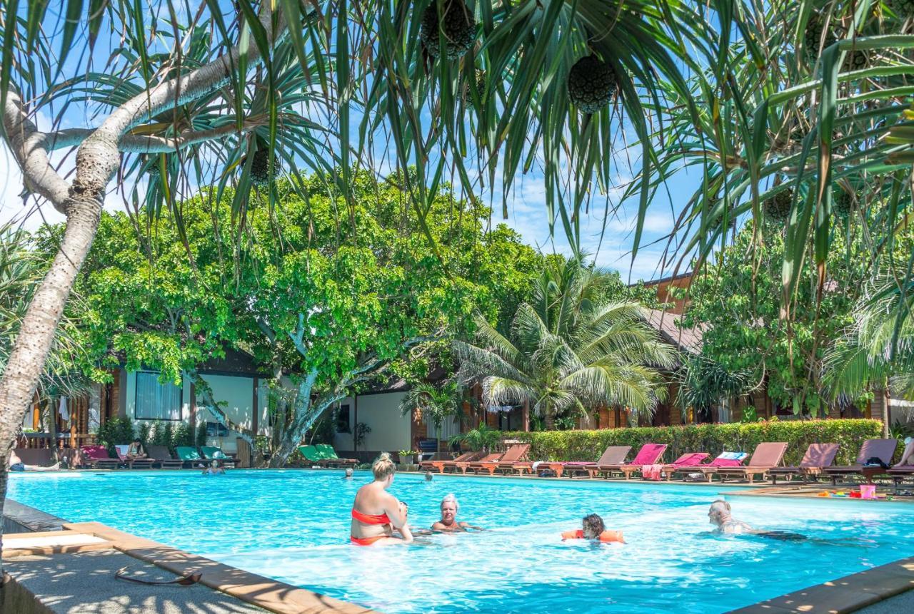 Lanta Miami Resort - Sha Extra Plus Ko Lanta Kültér fotó