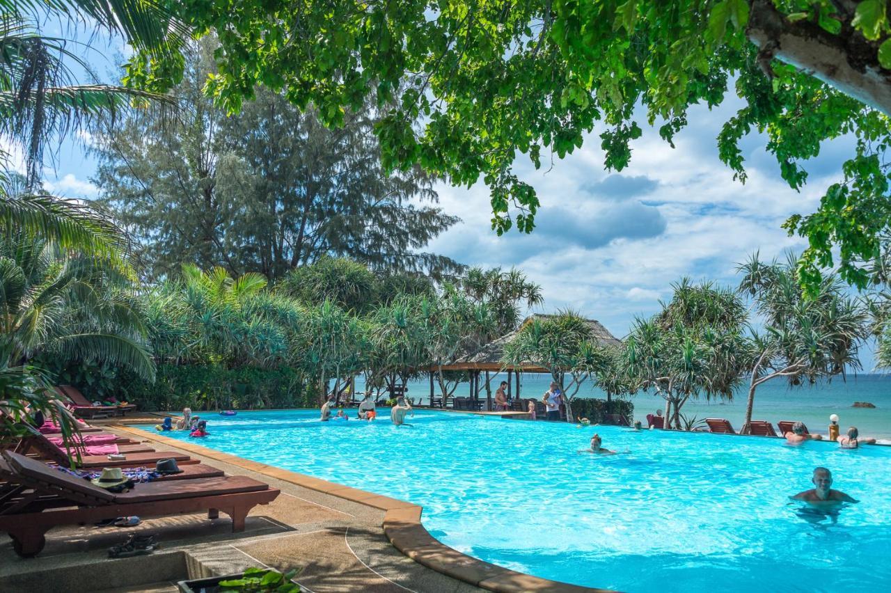 Lanta Miami Resort - Sha Extra Plus Ko Lanta Kültér fotó