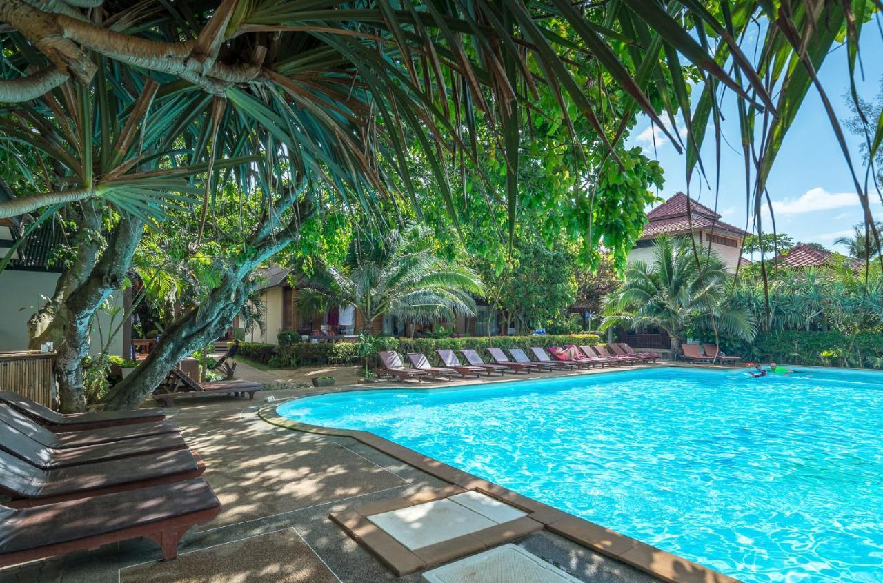Lanta Miami Resort - Sha Extra Plus Ko Lanta Kültér fotó
